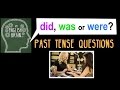 Auxiliary Verbs and Question Formation