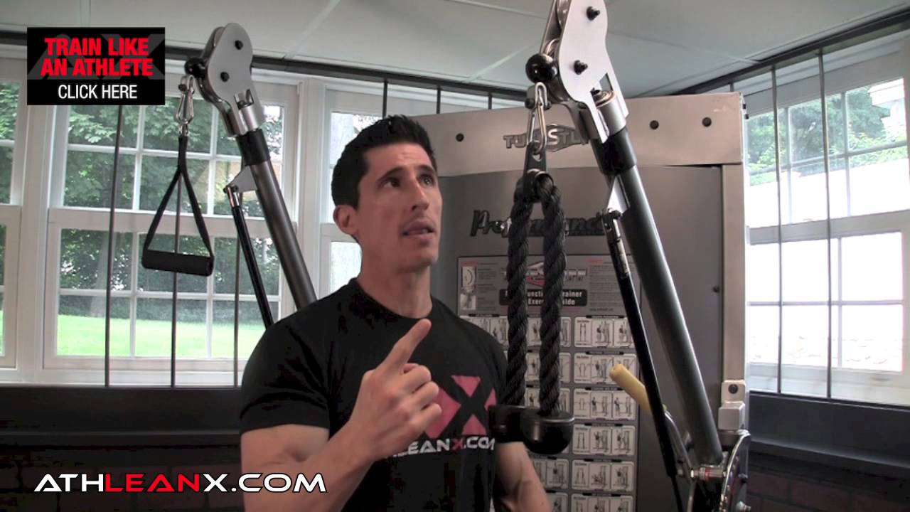 Are Cable Pulley Machines Making You Weak (UH-OH)