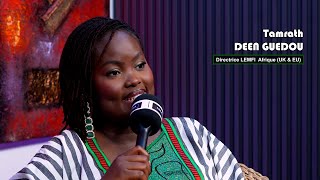 LEMFI - Plateforme de Transfert d'argent. Tamrath,  DG du pôle EU & UK pour l'Afrique nous dit tout.