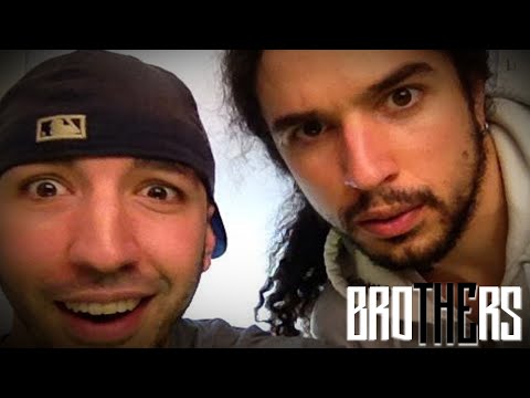 "Mind Tricks, Eating Lightbulbs, and Robbing Banks" | The Brothers Ep. 2