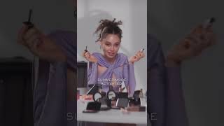 Nico Parker and Isabella Rossellini go messy with Lancôme