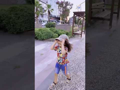 الشمس كتير حامية #لايك #اكسبلور #funny #comedy #baby #cute