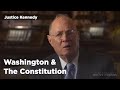 Washington's Role in the Constitutional Convention