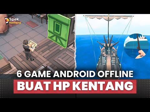 6 Game Android OFFLINE Ringan Terbaik 2024