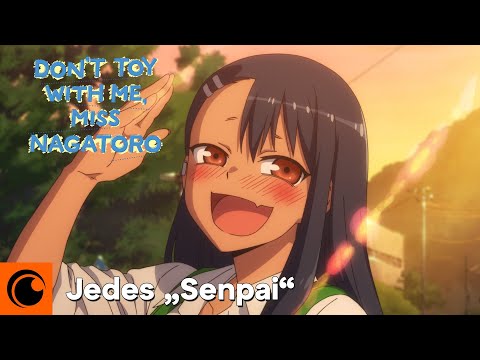 Jedes Mal, wenn Nagatoro „Senpai“ sagt | DON'T TOY WITH ME, MISS NAGATORO