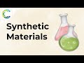 Synthetic Materials and Environmental Impact