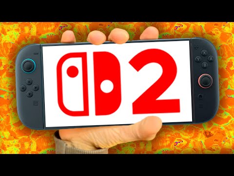 ¡Así es la Nintendo Switch 2! 🔥