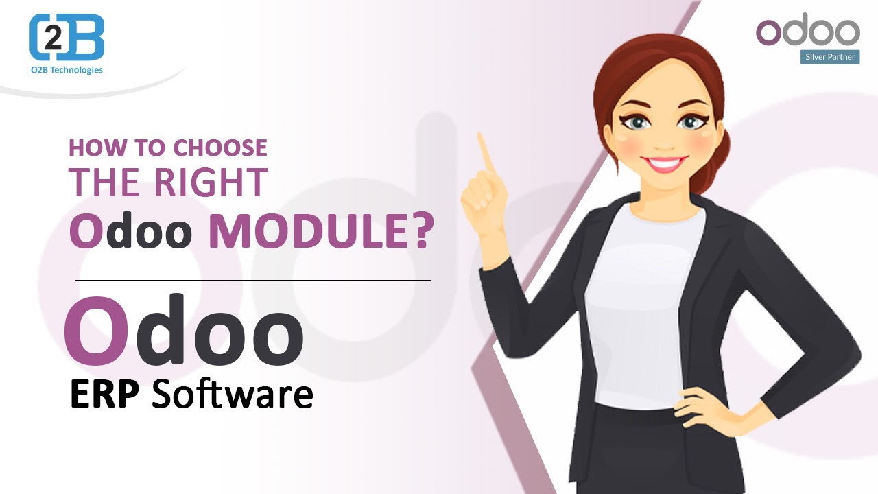 How to Choose the Right Odoo Module? | Odoo ERP Software | Partner | Implementation | Expert | Best | 19.10.2022

How to Choose the Right Odoo Module? | Odoo ERP Software | Partner | Implementation | Expert | Best If you are thinking of ...