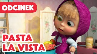 💥 Nowy odcinek 2025 💥 Masza i Niedźwiedź ⭐️ Pasta la vista 🍝⚓ (Odcinek 92)