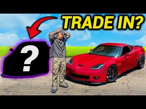 TRADING MY CORVETTE Z06 FOR THIS.... Bad Idea?