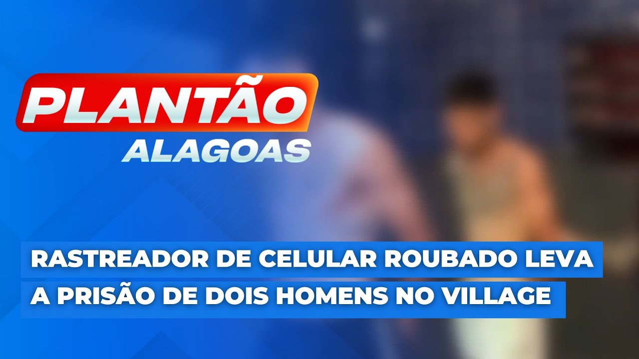 Homens s&atilde;o presos com armas e drogas no Village Campestre