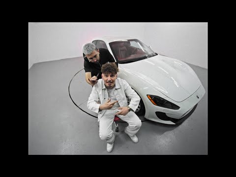 ORGANIZE - MASERATI [OFFICIAL MUSIC VIDEO] (prod. by Astral)