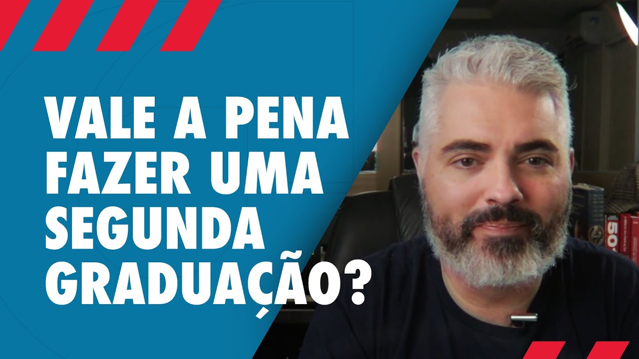 Vale a pena fazer uma segunda graduação?