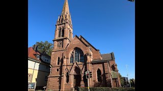 Gottesdienst am: 07.06.2026