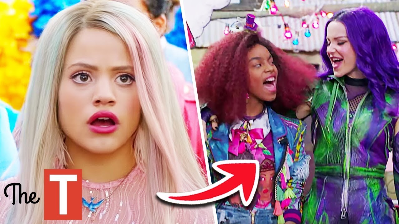 Descendants 3: Signs The Real Villains Are