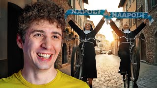 REAGISCO ai VIDEO AI per LA PRIMA VOLTA