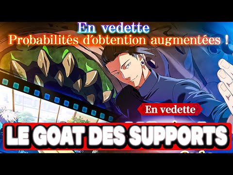 GETO PAST + NOUVEL EVENT ET 15 TICKETS INVOCATIONS GRATUITS ! JUJUTSU KAISEN PHANTOM PARADE !