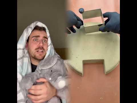 POV. When a toddler has a bad dream. (Watch till the end ๐)#kids #toddlers #parenting