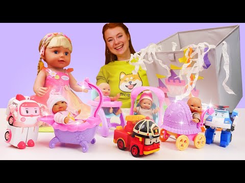 Alles in Ordnung – Warum weinen die Babys? Irene hilft mit ihrer Zauberkiste!