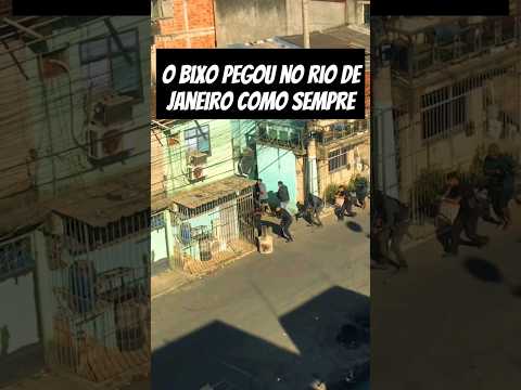 POLICIA FAZ OPERAÇÃO NA FAVELA #policia #airsoftbrasil #webserie
