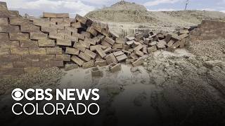 YouTube video thumbnail: Colorado Neighborhood Upset After Retaining Wall Fails, Flooding Yards and Basements