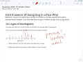 Survey Methodology and Data Interpretation