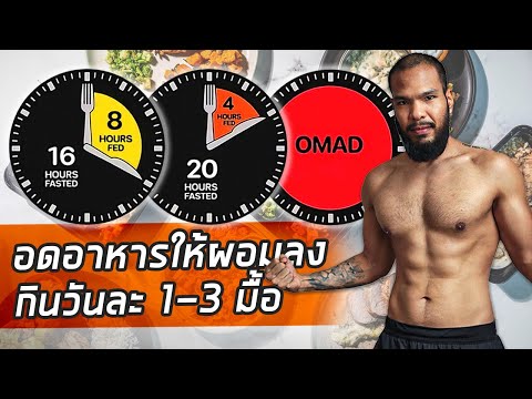 แนวทางไดเอทIFปรับสารอาหารให้ผอมไขมันลดลงคนทั่วไปก็ทำได้แน่นอ