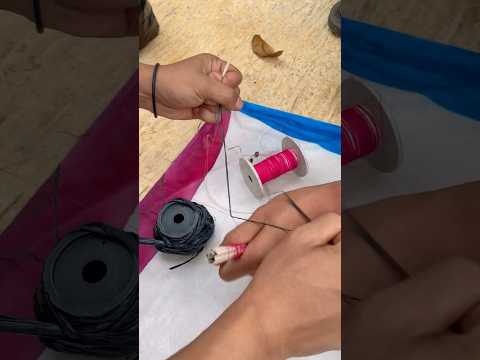 benang vs gelasan #diy #kreatif #viral #art #craft