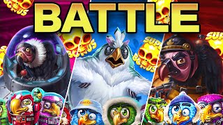 THE ULTIMATE PIROTS 4 SHOWDOWN!! | (WIN = SUPER BONUS)