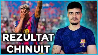 Analiza BARCELONA - RAYO 1-0