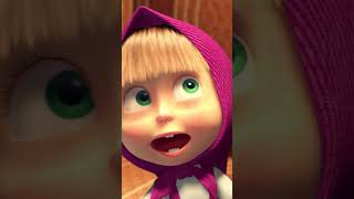 Historia de miedo para dormir 😴👻 #Shorts #mashayelosocastellano #mashabear #NocheDeMiedo #mashabear