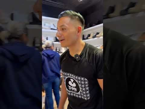 Ya llegó tallas 34 al 39 Creamos zapatos doni
