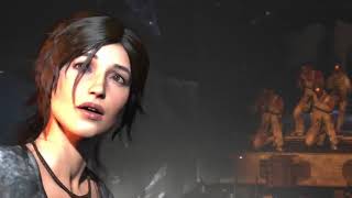 Rise of the tomb raider walkthrough Bear Attack