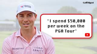 The Real Cost Of Being A PGA Tour Player | Ask The Expert | Golf Digest