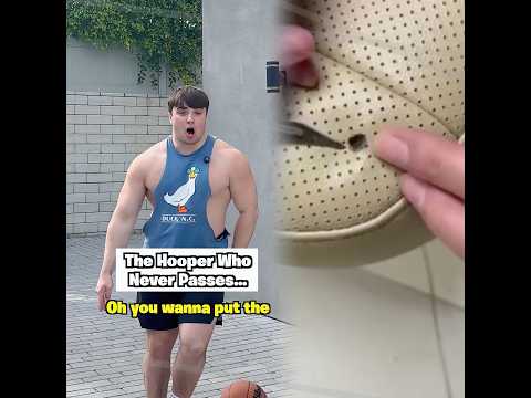 The Hooper Who Never Passes