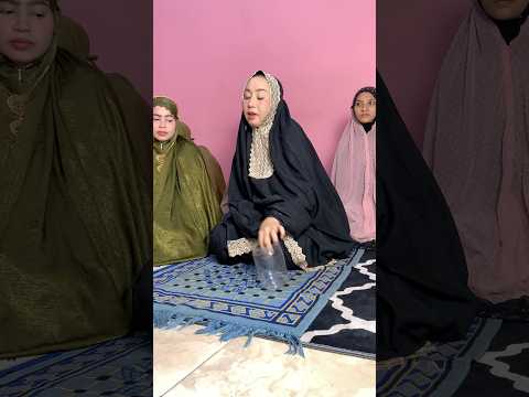 Tarwi di bulan suci ramadhan