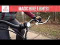 Dynamo Lights for Bicycles