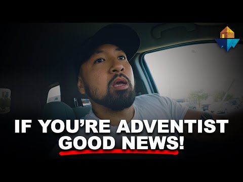 If You Are an Adventist, GOOD NEWS! | SFP