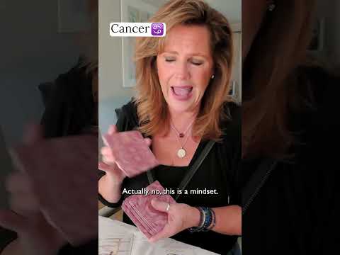 CANCER : Exploding The Mindset That Has Blocked Your Happiness & Success | July 2025 Tarot #shorts
