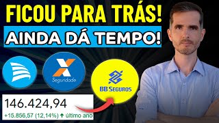 ATÉ 12% DE DIVIDENDOS | PRÉVIA VAI GARANTIR DIVIDENDOS FORTES PARA CXSE3 E BBSE3 EM 2025