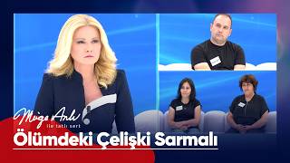Nurgül Şahin Soysal'ın ölümündeki çelişki sarmalı - Müge Anlı ile Tatlı Sert 22 Haziran 2026