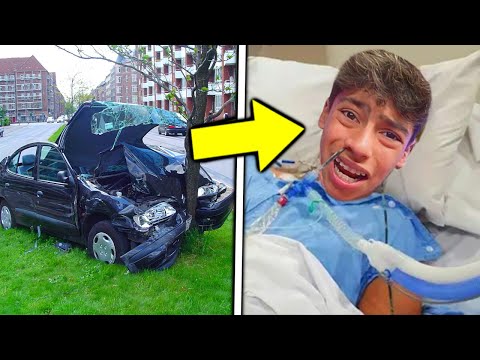 Ferran ALMOST DIED in Car Crash.. (The Royalty Family)