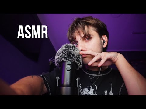 asmr lento y calmado para dormir :)