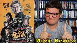 Caught Stealing - Movie Review