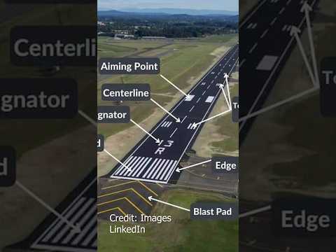Mengapa Pendaratan Pesawat Tidak Selalu Mulus / Halus? #aviation #vincentraditya #aircraft #pilot