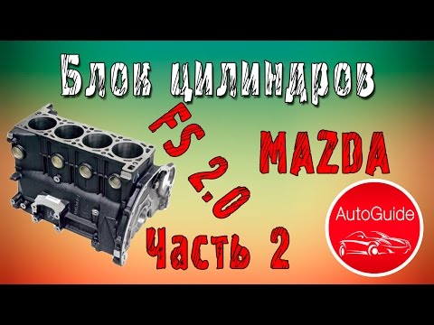 Замер теплового зазора поршневых колец в блоке цилиндров | AutoGuide