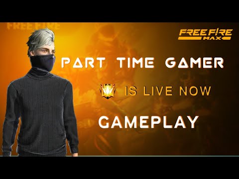 PART TIME GAMER IS LIVE