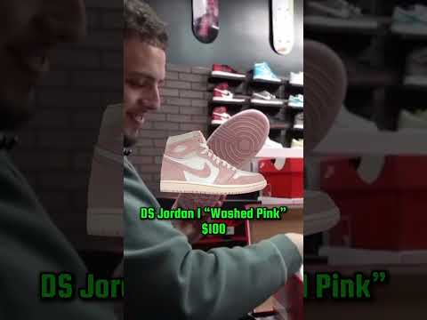He Sold his Whole Sneaker Collection?! #ramitheicon #shorts
