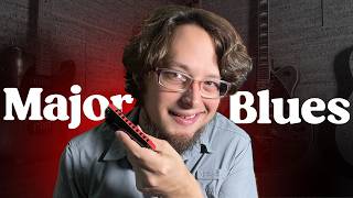 How to Play Major Soul Blues on Harmonica