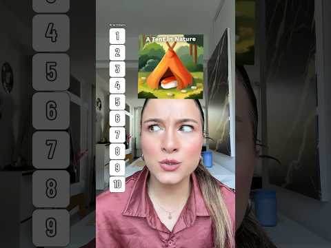 מדרגת מקומות נעימים שכיף להיות בהם 🏕️